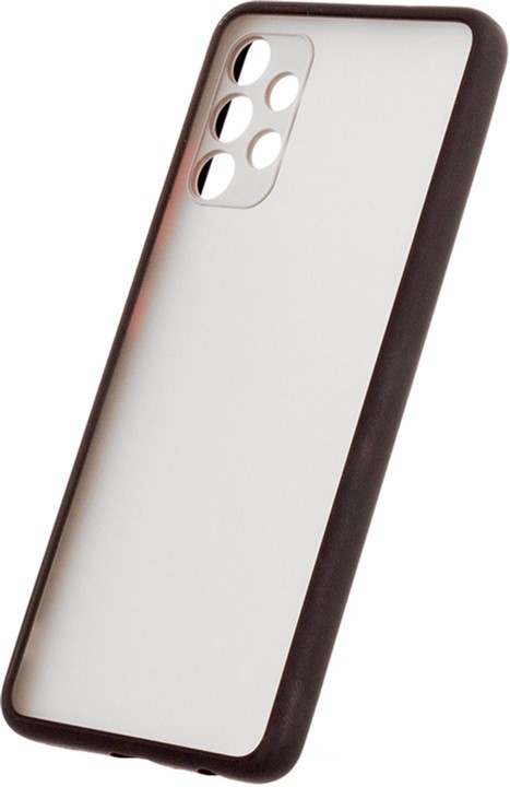 

Панель ColorWay Smart Matte для Samsung Galaxy A32 4G Black (CW-CSMSGA325-BK)