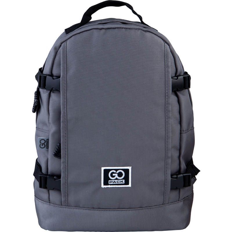 

Рюкзак GoPack Сity серый (GO21-148S-1)