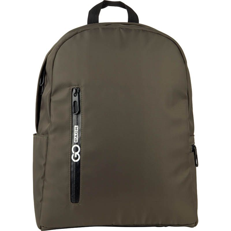 

Рюкзак Сity зеленый GoPack (GO21-156M-2)