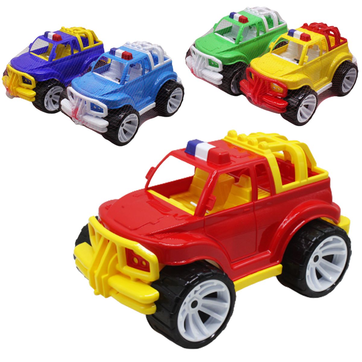 

Внедорожник Джип MiC (338) (155806)