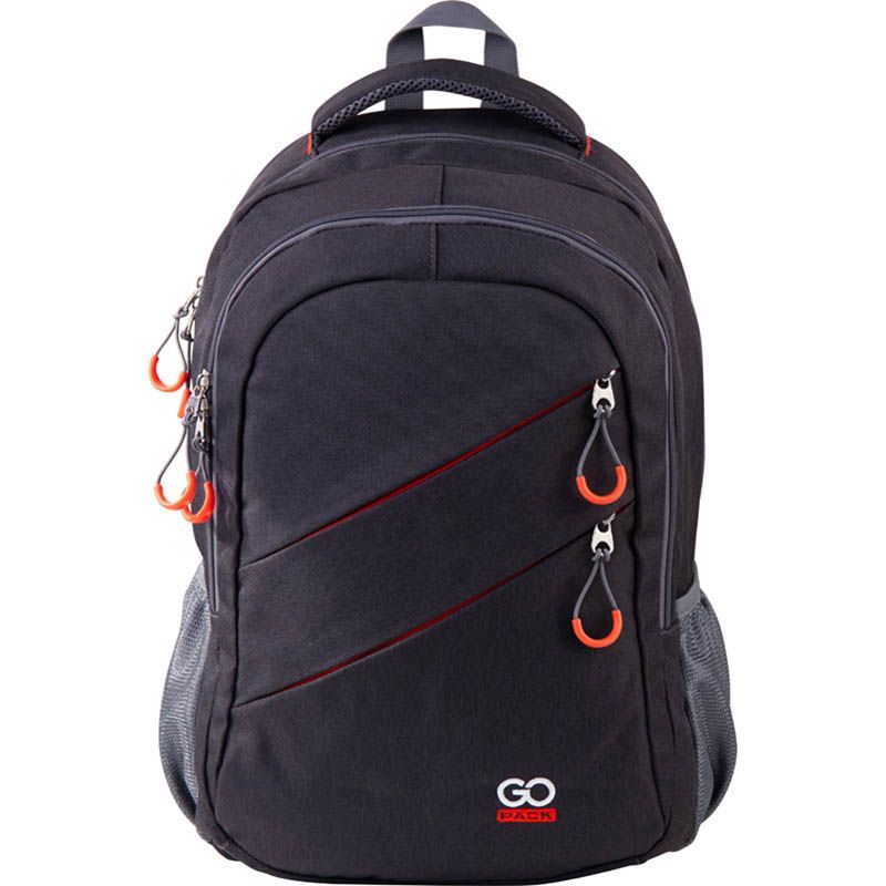 

Рюкзак городской GoPack Сity Red (GO21-110XL-1)