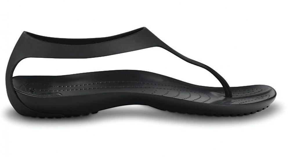 

Сандалии Crocs Sexi Flip 11354-060-W7 37 Черный