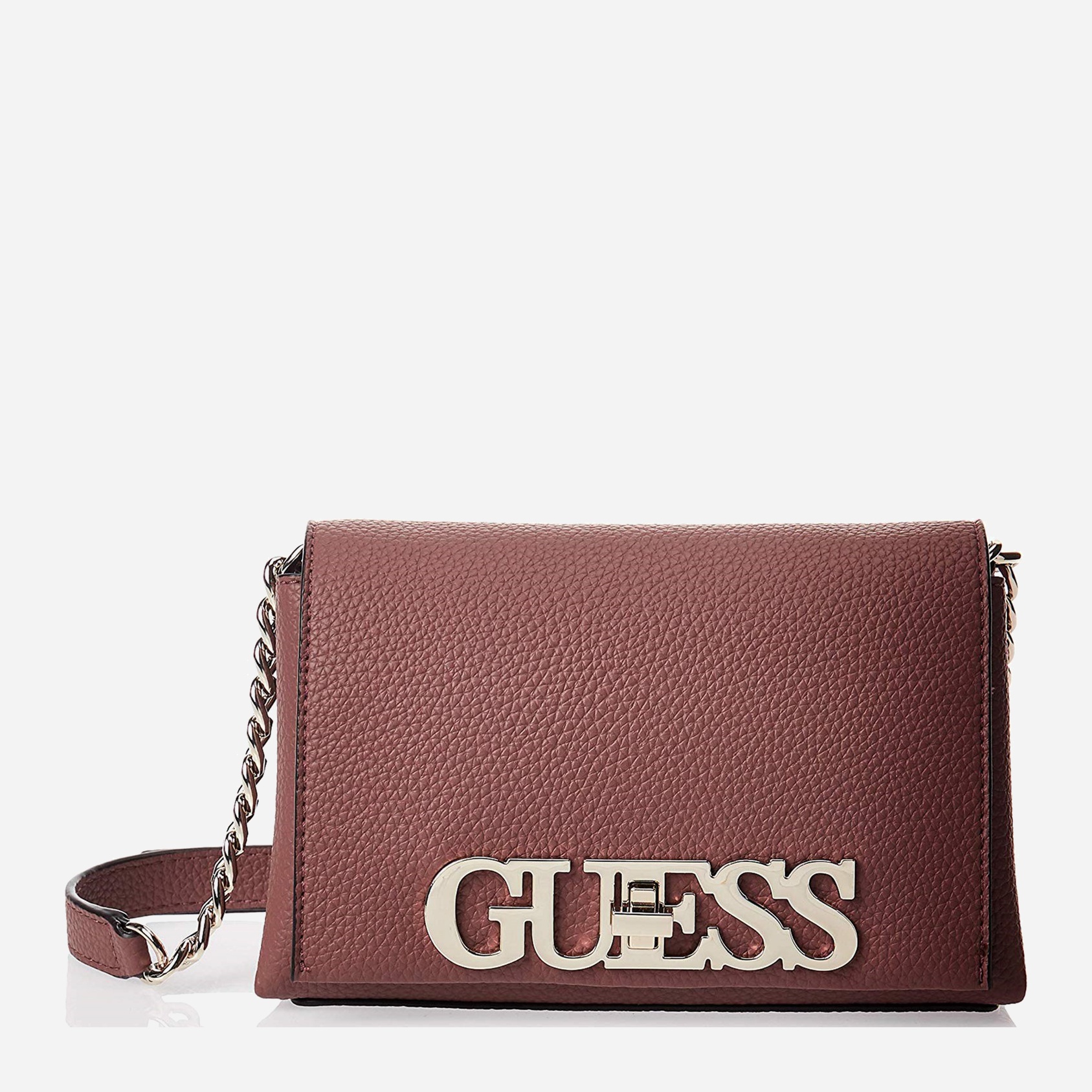 

Сумка женская Guess HWVG7301780-MOC Бордовая