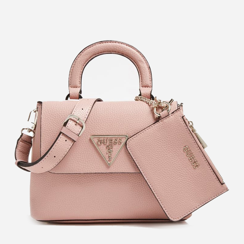 

Сумка женская Guess HWVG7439180-RWO Розовая