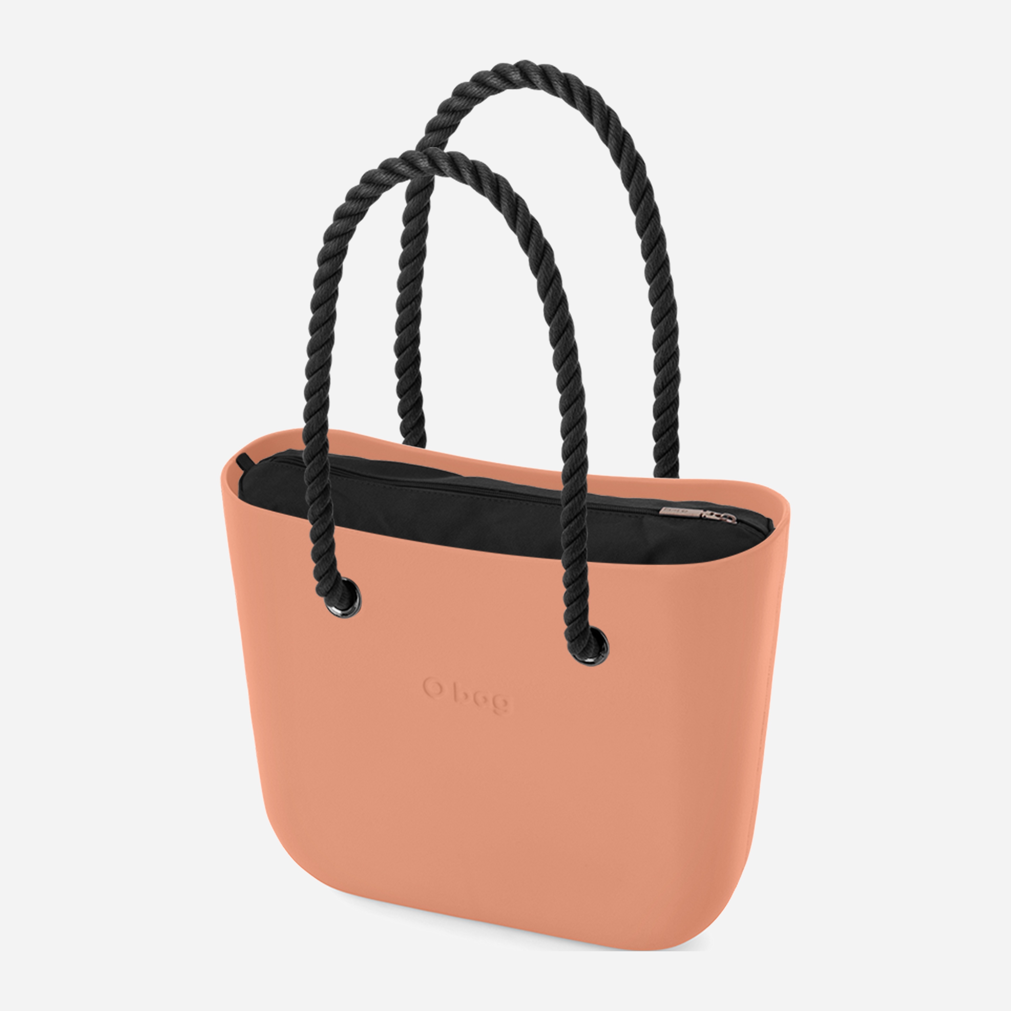 

Женская сумка O bag Classic 2000000001715 Персиковый мусс