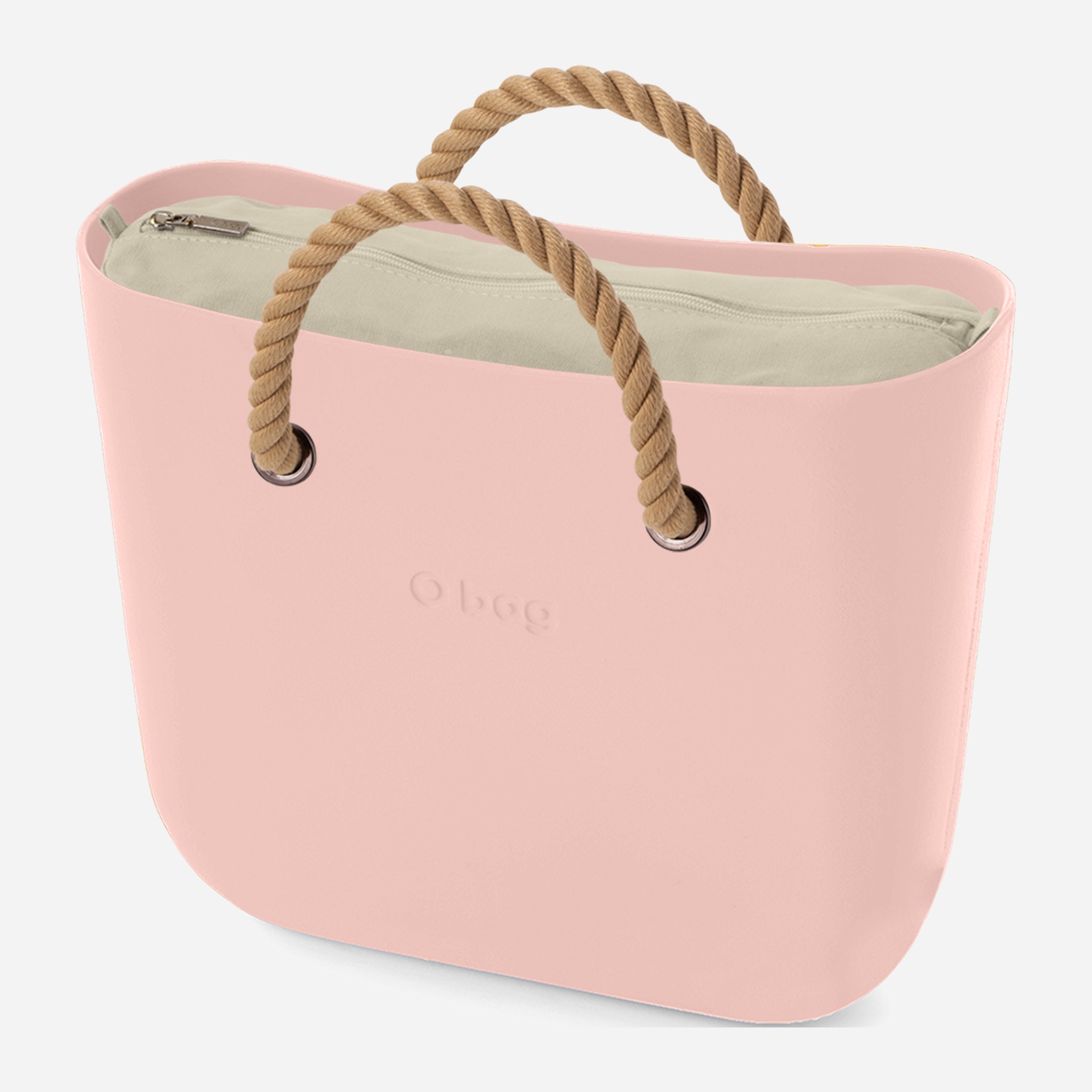 

Женская сумка O bag Mini 2000000000268 Розовый дым