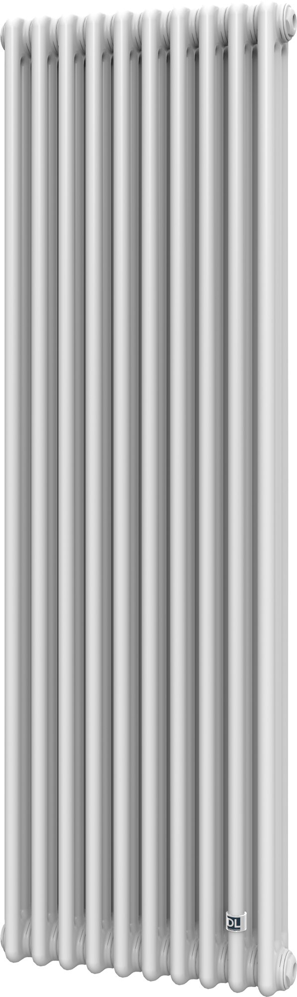 

Радиатор стальной DELONGHI Multicolumn 1500 3-12 Config 0 с боковым подключением 1/2" RAL9016