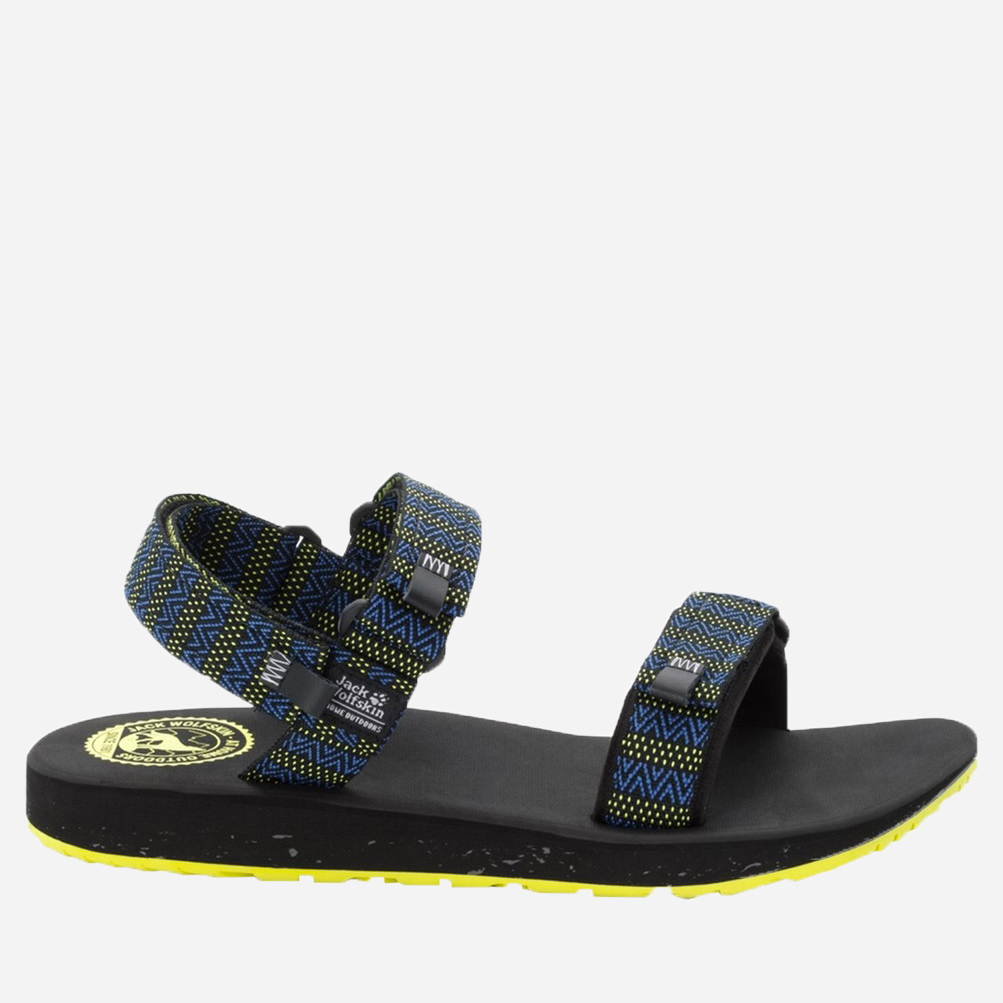 

Сандалии Jack Wolfskin Outfresh Sandal M 4039441-1166 45.5 (11) 28.4 см