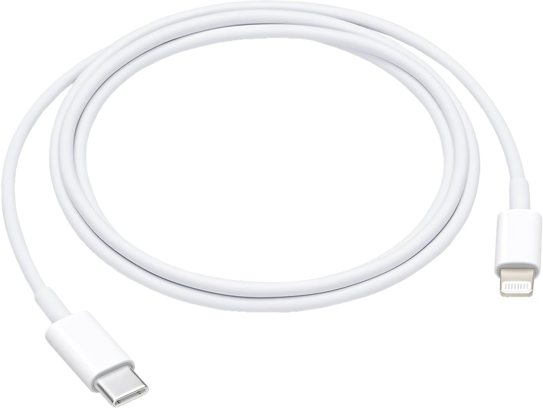 

Кабель синхронизации Apple USB Type-C to Lightning Cable 1 м White