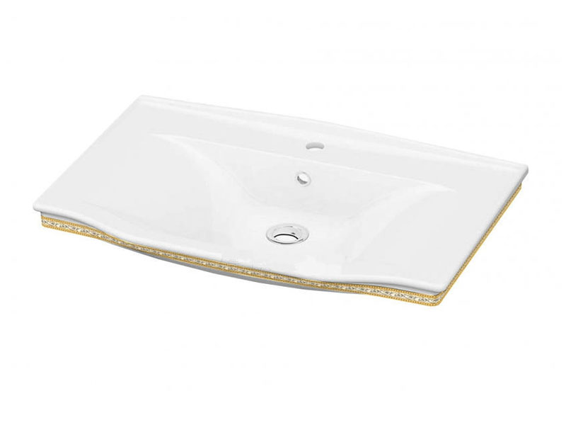 

Умывальник IDEVIT Neo Classic Белый 3301-0805-0088