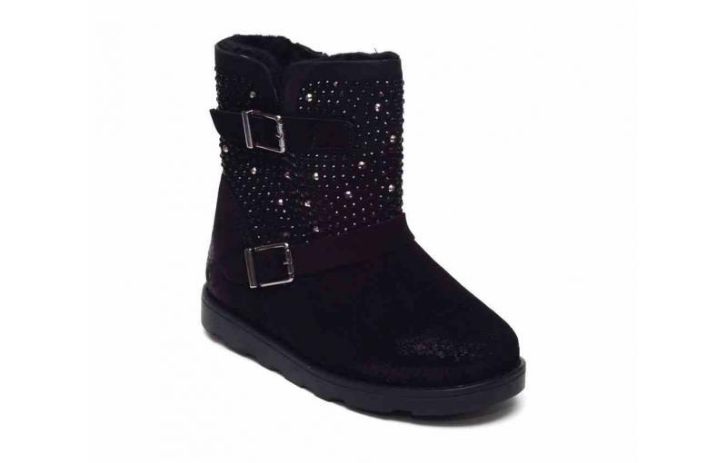 

Сапоги Tiflani 07P 6417K (42) 27 черный 17,3см
