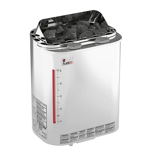 

Электрокаменка Sawo Scandia Combi SCAC-80NS (8 кВт)