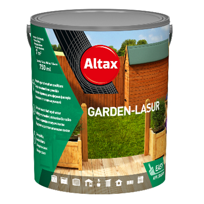 

Garden-Lasur, Altax 4,5л горох