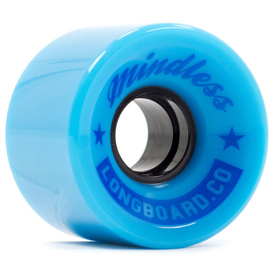 

Колеса для миникруизерив Mindless Cruiser 60x40 мм (4 шт.) light blue ML0574-LB