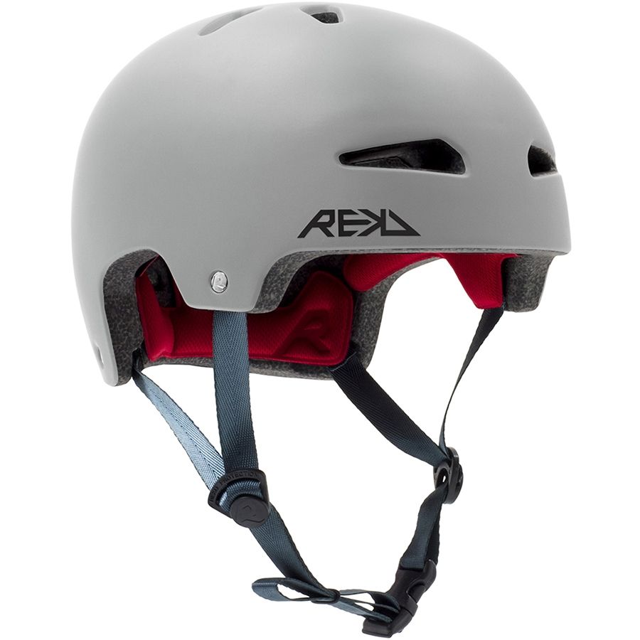 

Шлем REKD Ultralite In-Mold Helmet S/M 53-56 grey RKD259-GY-56