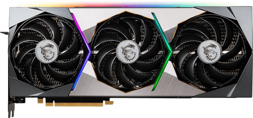 

MSI PCI-Ex GeForce RTX 3070 SUPRIM 8G LHR 8GB GDDR6 (256bit) (1845/14000) (HDMI, 3 x DisplayPort) (RTX 3070 SUPRIM 8G LHR)