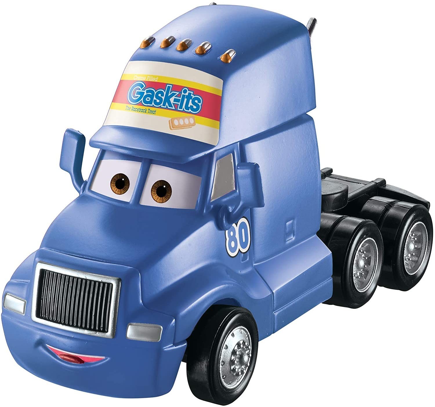 

Машинка Тачки 3 Mattel Disney Pixar Cars Dale Roofolo Дейл Руфоло (GKB86)