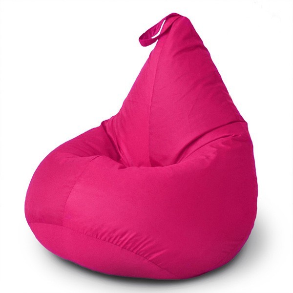 

Крісло груша Jolly-XL 140x100 см рожеве