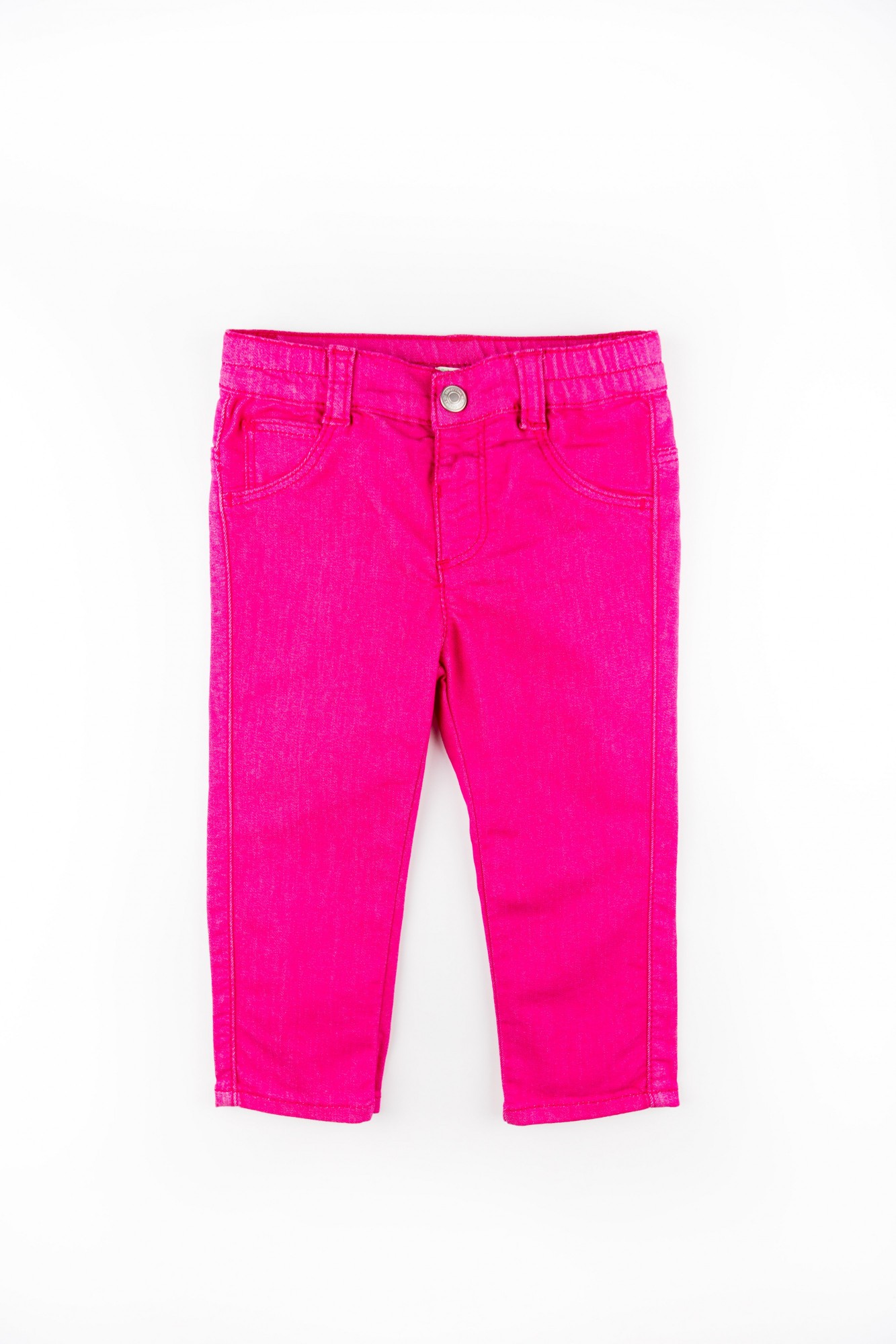 

Джинсы United Colors of Benetton 74см малиновый 8300896996923