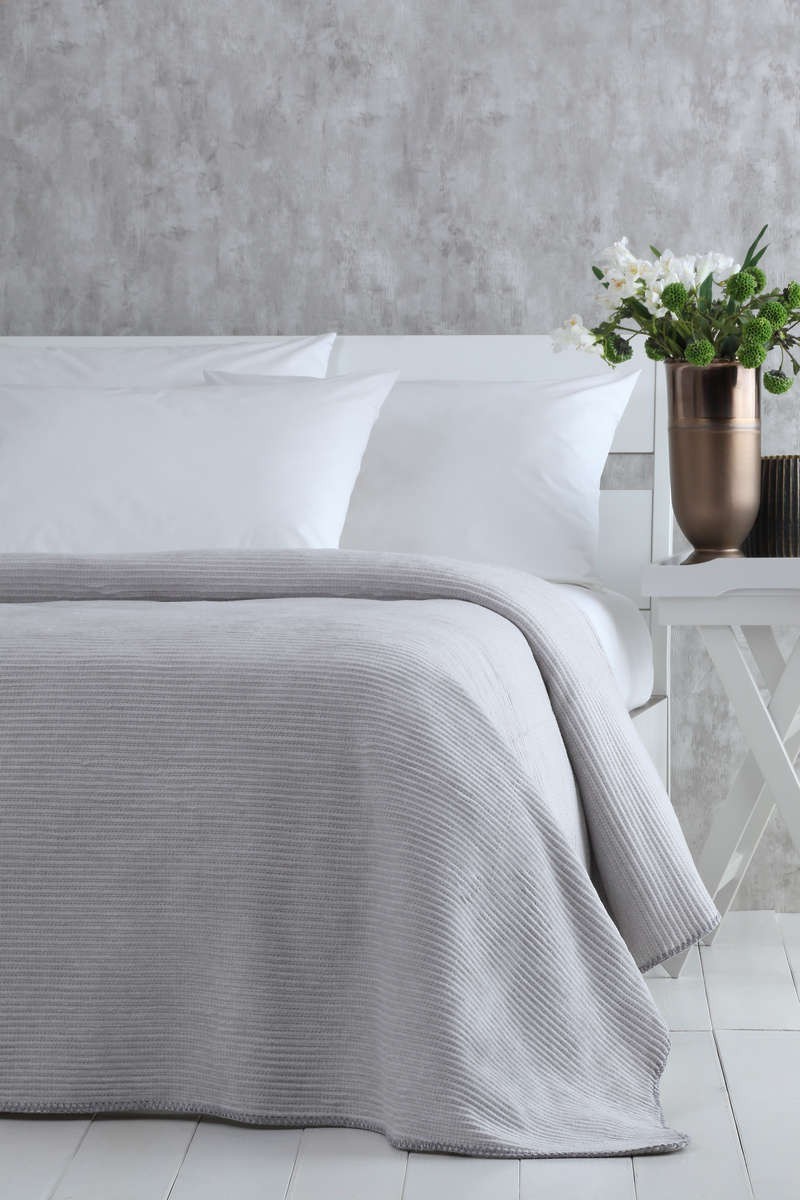 

Покрывало Pavia Daira 150x200 Gri