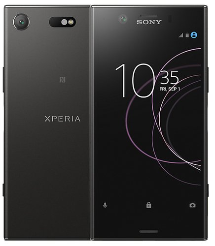 

Sony Xperia XZ1 Compact Black 1 sim