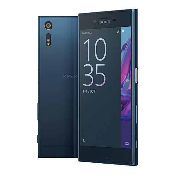 

Sony Xperia XZ Dual F8332 (Blue)