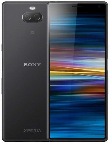 

Sony Xperia 10 Black 1 sim