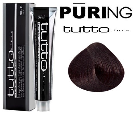 TUTTO (PURING) HAIR COLOR