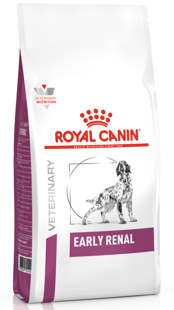 

Сухой корм Royal Canin EARLY RENAL CANINE Dog 7 кг