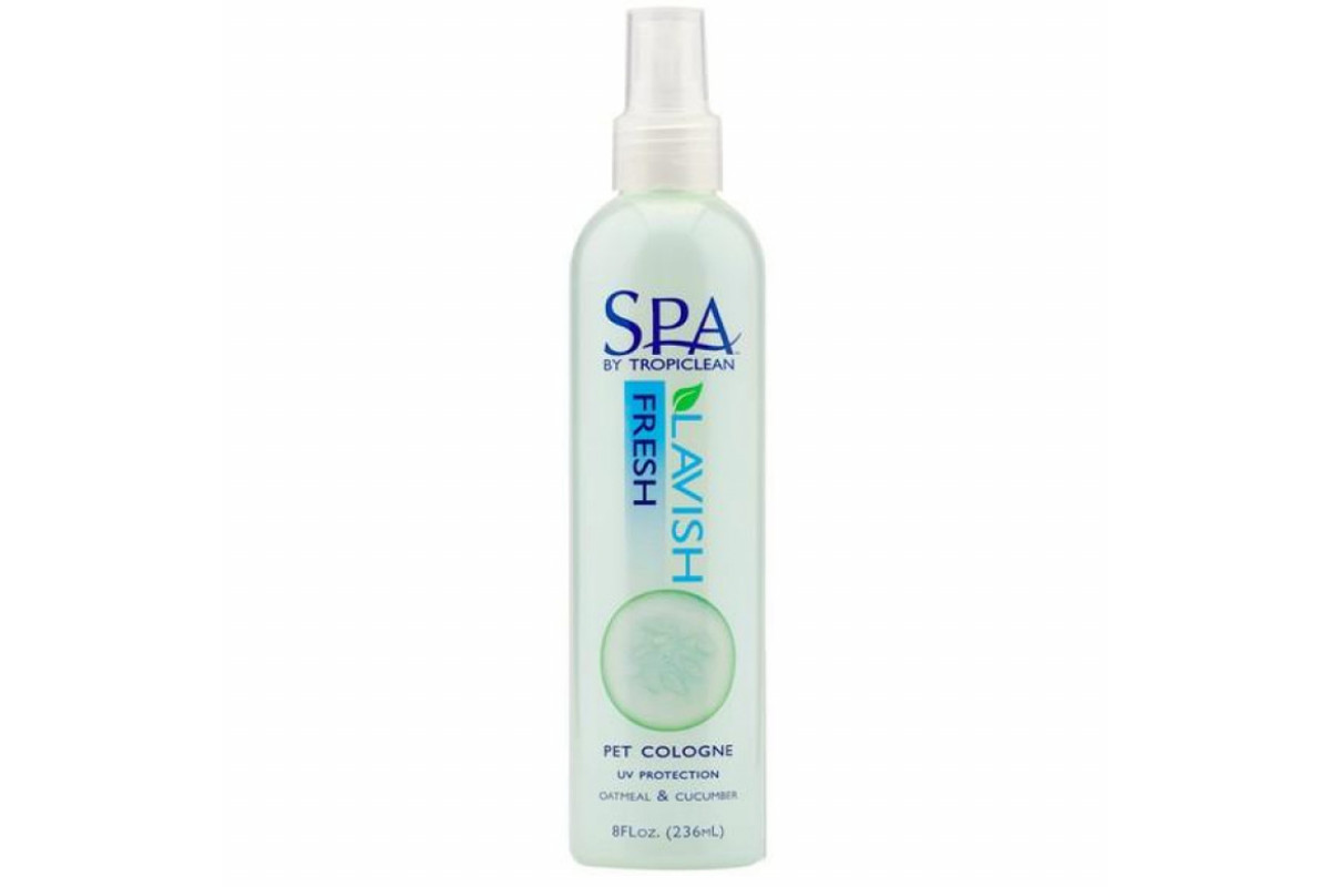 

Спрей TropiClean SPA Fresh Cologne Свежесть для собак 236 мл