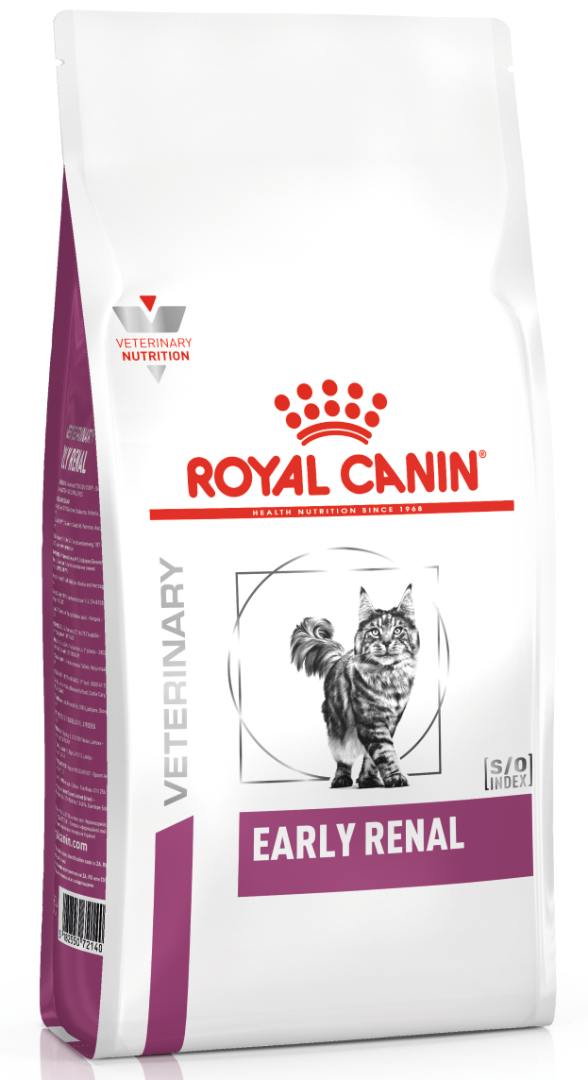 

Сухой корм Royal Canin EARLY RENAL FELINE Cat 3.5 кг