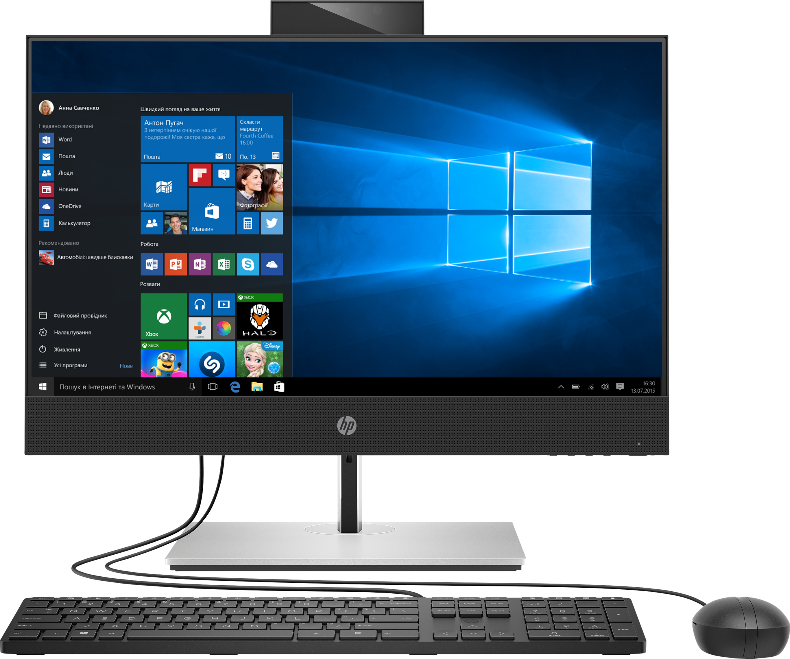 

Моноблок HP ProOne 440 G6 (23G69EA)