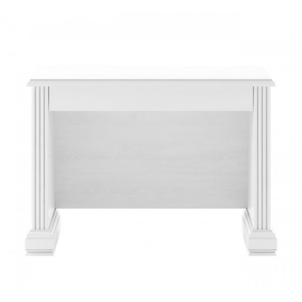 

Стол туалетный в спальню из ДСП и МДФ Вайт Gerbor сосна серебрянная