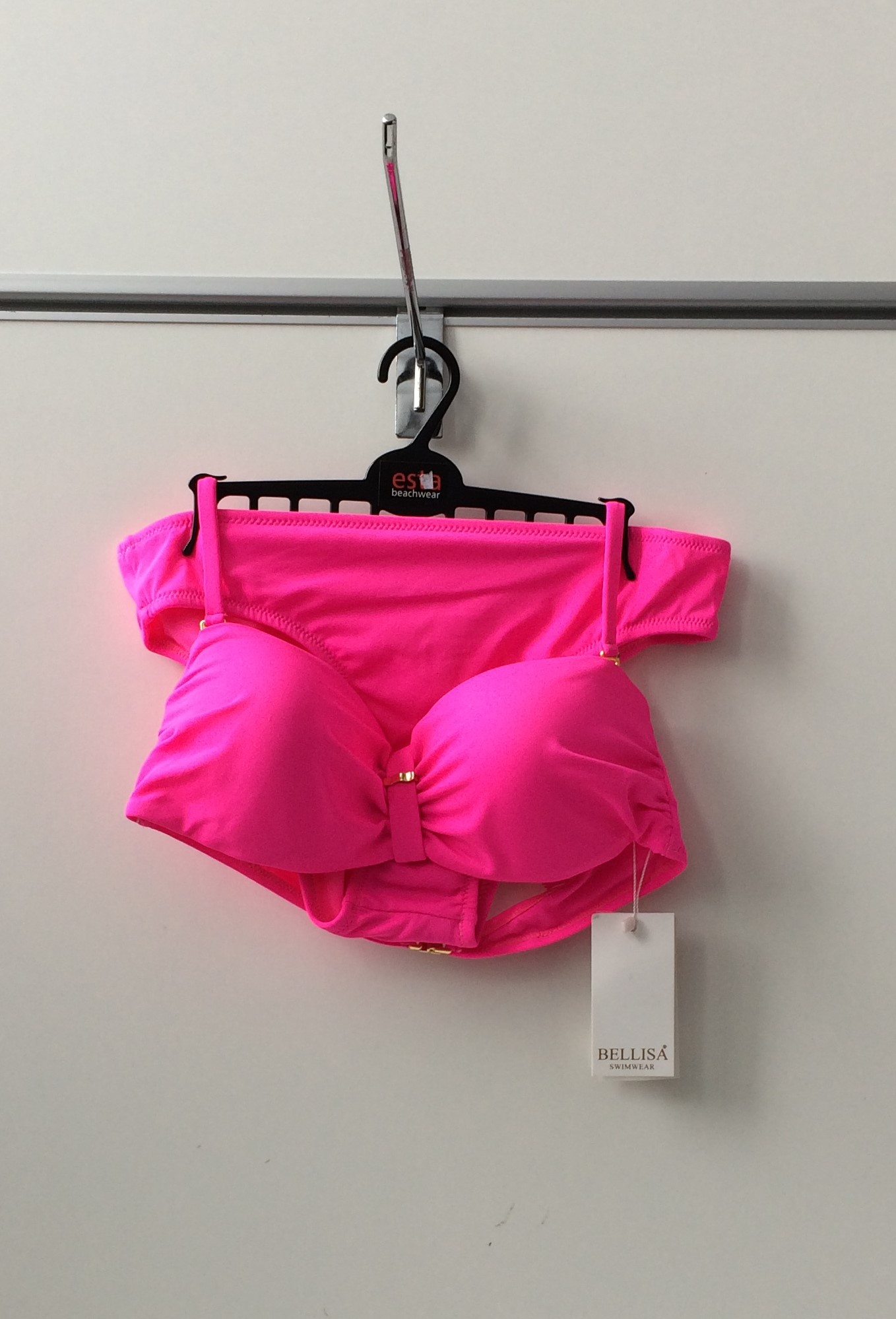 

Купальник Bellisa  фуксия 15025, Купальник Bellisa 38 фуксия 15025