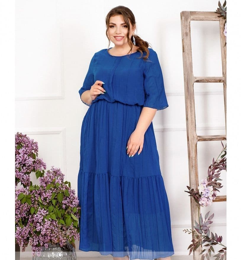 

Платье Prikid P&I Электрик 6XL (58-60) 70622_1.3