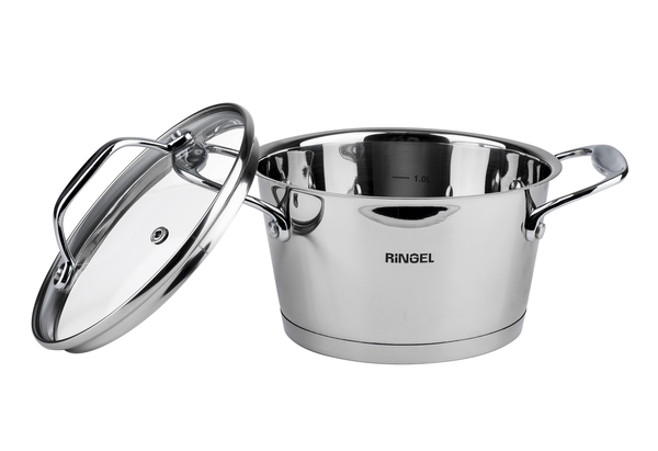 

Кастрюля Ringel Potsdam 18 см (2.0 л) с крышкой