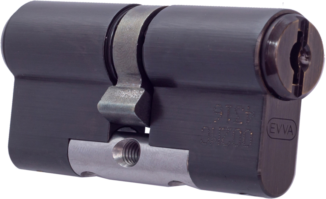 

Сердцевина EVVA MCS DZ 46/51 Бронза