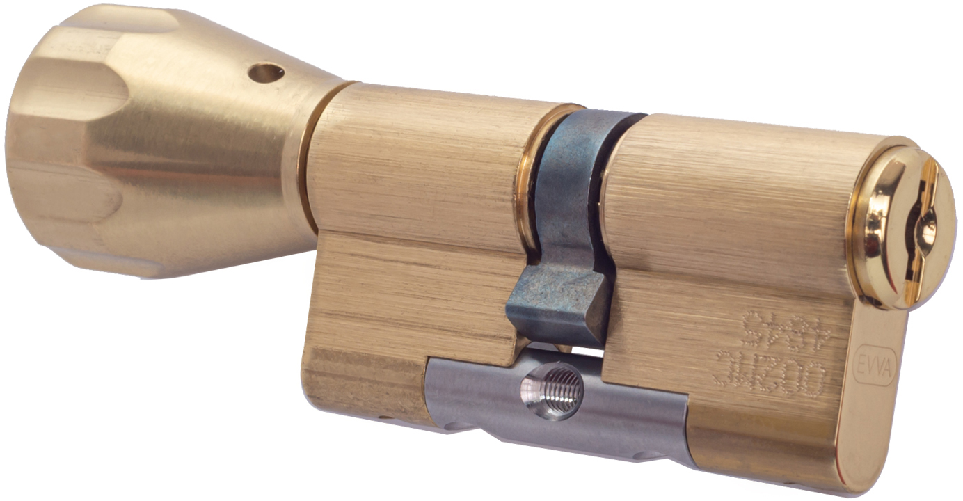 

Сердцевина EVVA MCS KZ 56/K76 Латунь