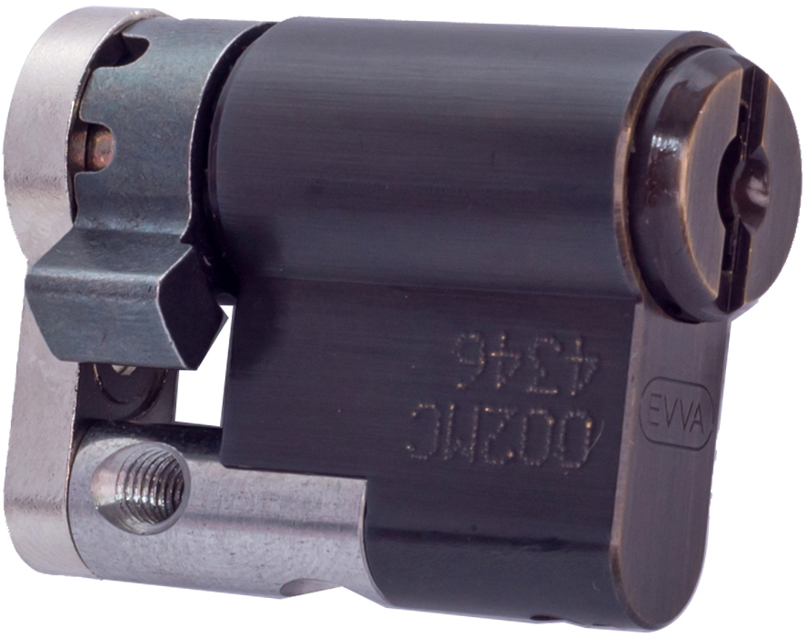 

Сердцевина EVVA MCS HZ /37 Бронза