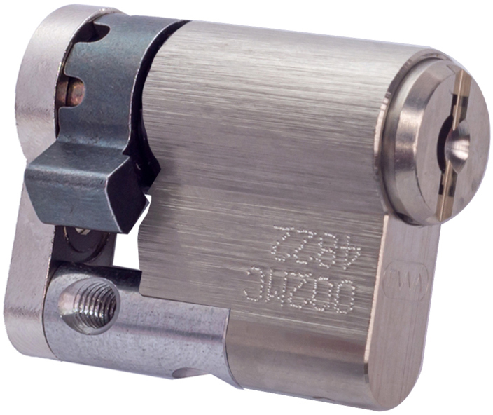 

Сердцевина EVVA MCS HZ /72 Никель