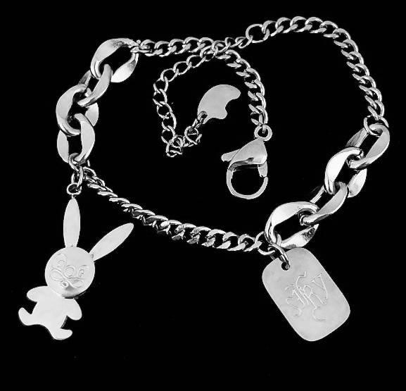 

Браслет стальной 16-20 см Stainless Steel бст027