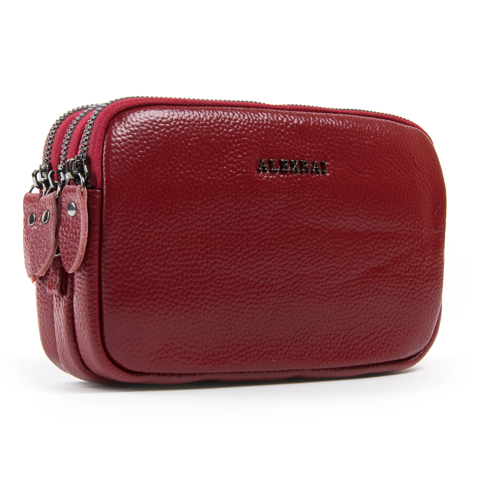 

Сумка женская ALEX RAI PR-210302-34663 bordo