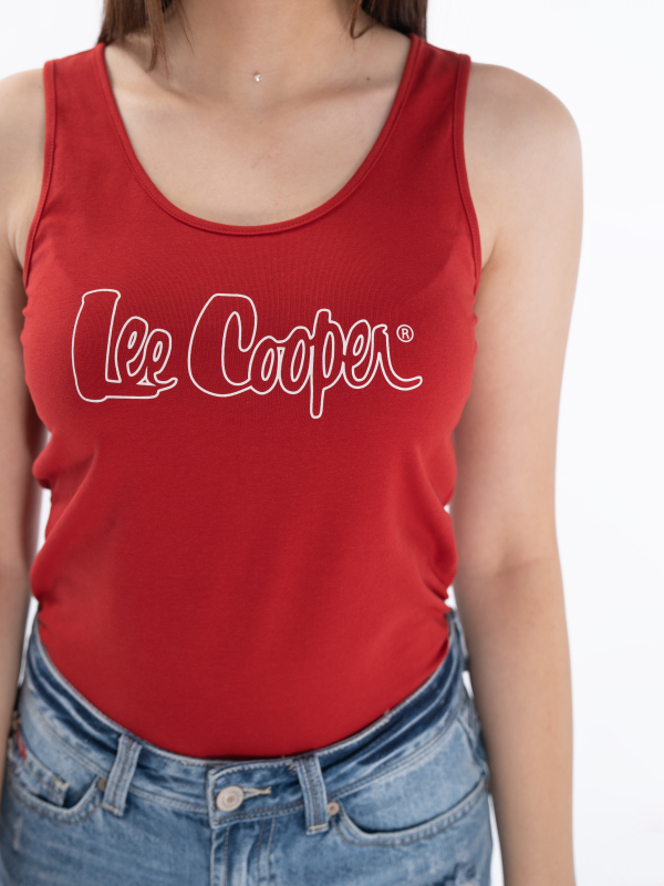 

Майка Lee Cooper 20195789-60764 XL Chili Pepper