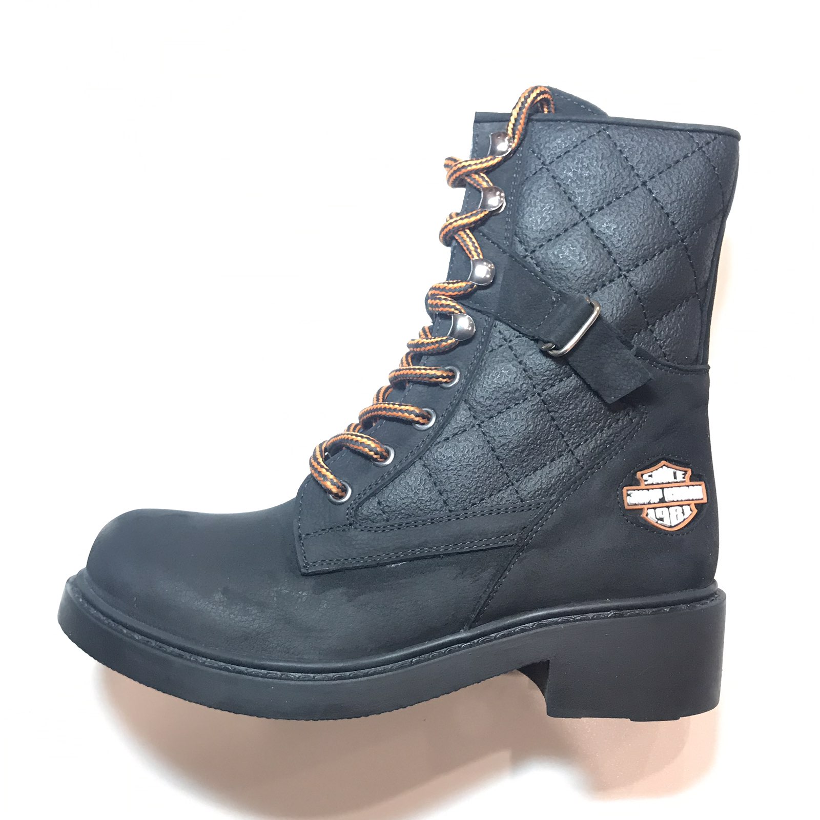 

Ботинки женские Bati Shoes 5121-6 38 Чёрный