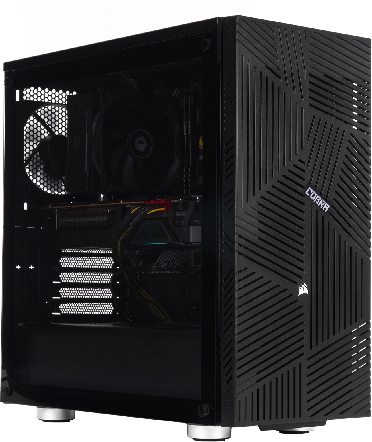 

Компьютер Cobra Gaming I114F.16.S4.36.2006