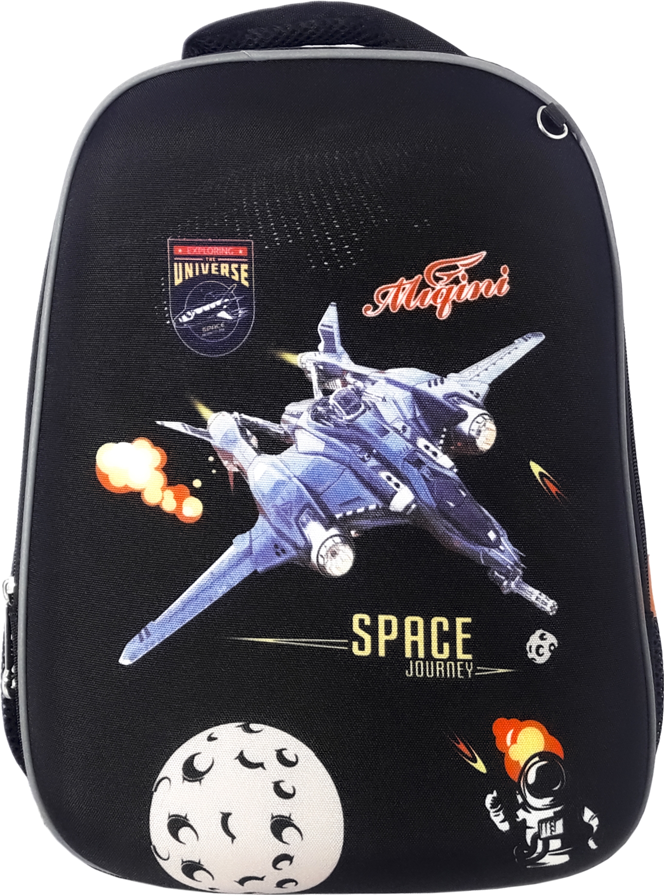 

Рюкзак VGR 798 г 36x26.5x19 см 18.1 л Самолет Черный (Я46232_VR24258_чорний літак)