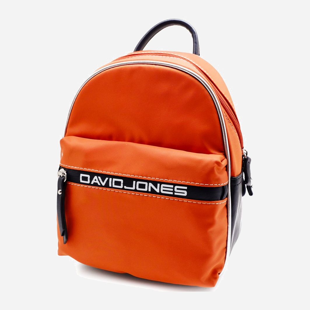 

Женский рюкзак David Jones 9990138 Оранжевый