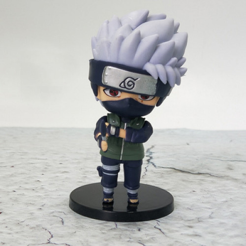 

Аниме фигурка "Какаши Хатаке" 9 см Наруто Naruto Hatake Kakashi