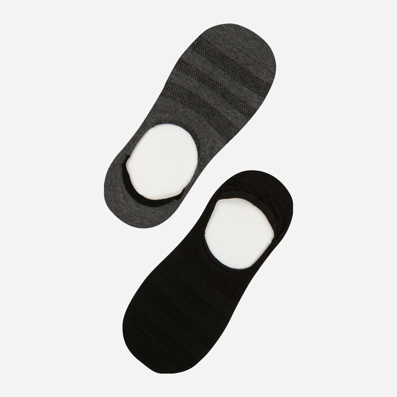 

Следы Penti PHGGDOVK21IY-BGY One Size 2 пары