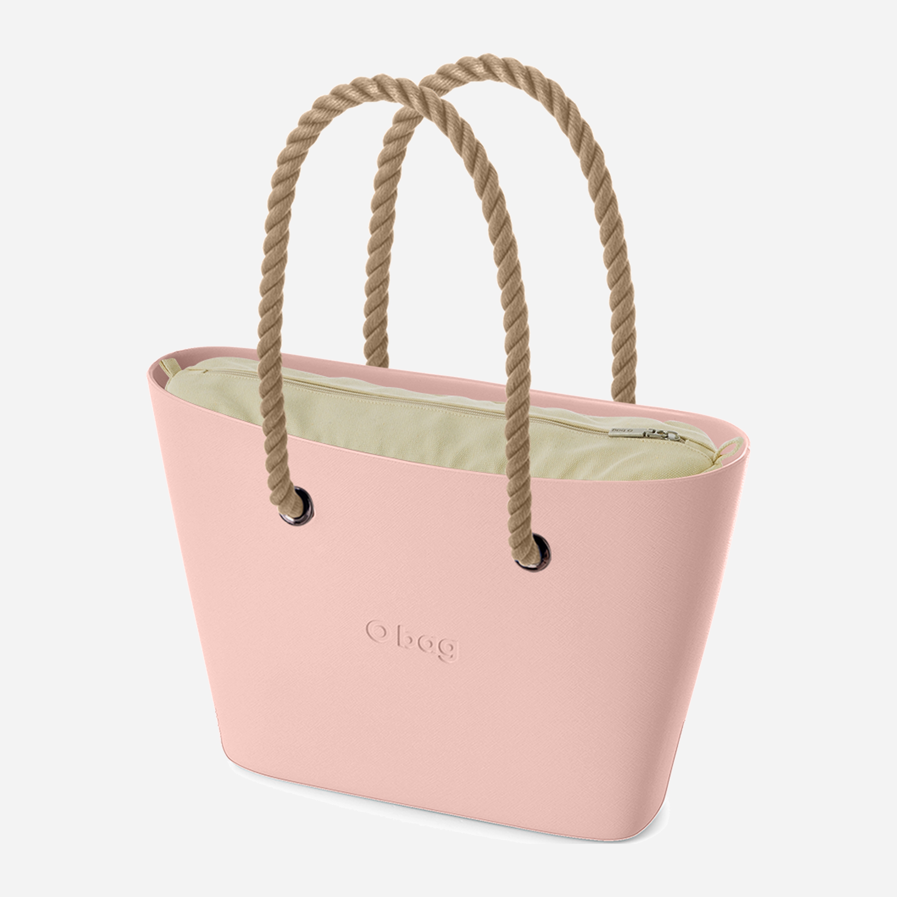 

Женская сумка O bag Urban 00000090 Розовый дым